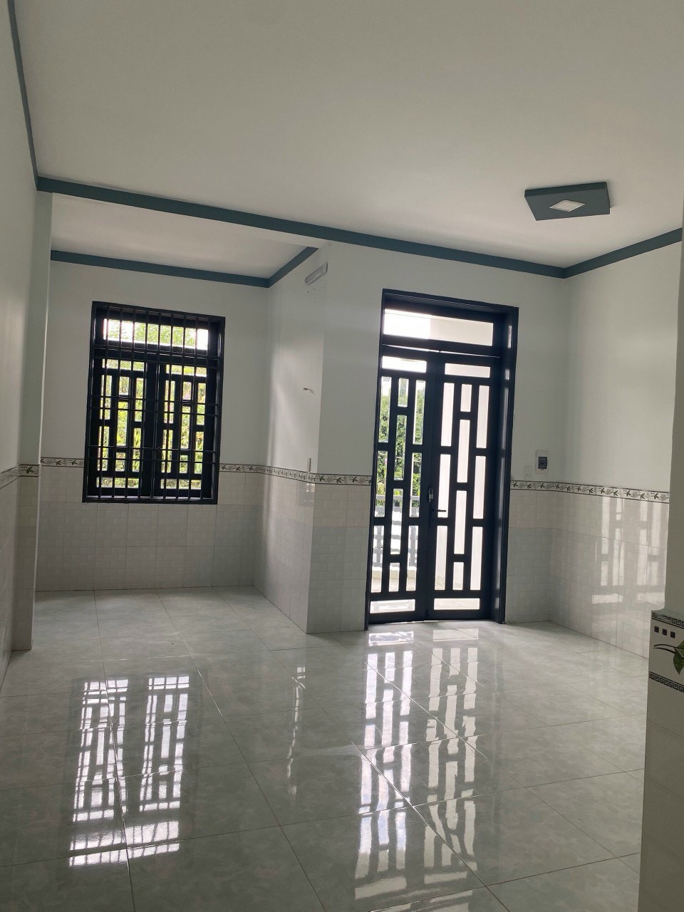 Bán nhà 01 trệt, 01 lầu (2 tầng)