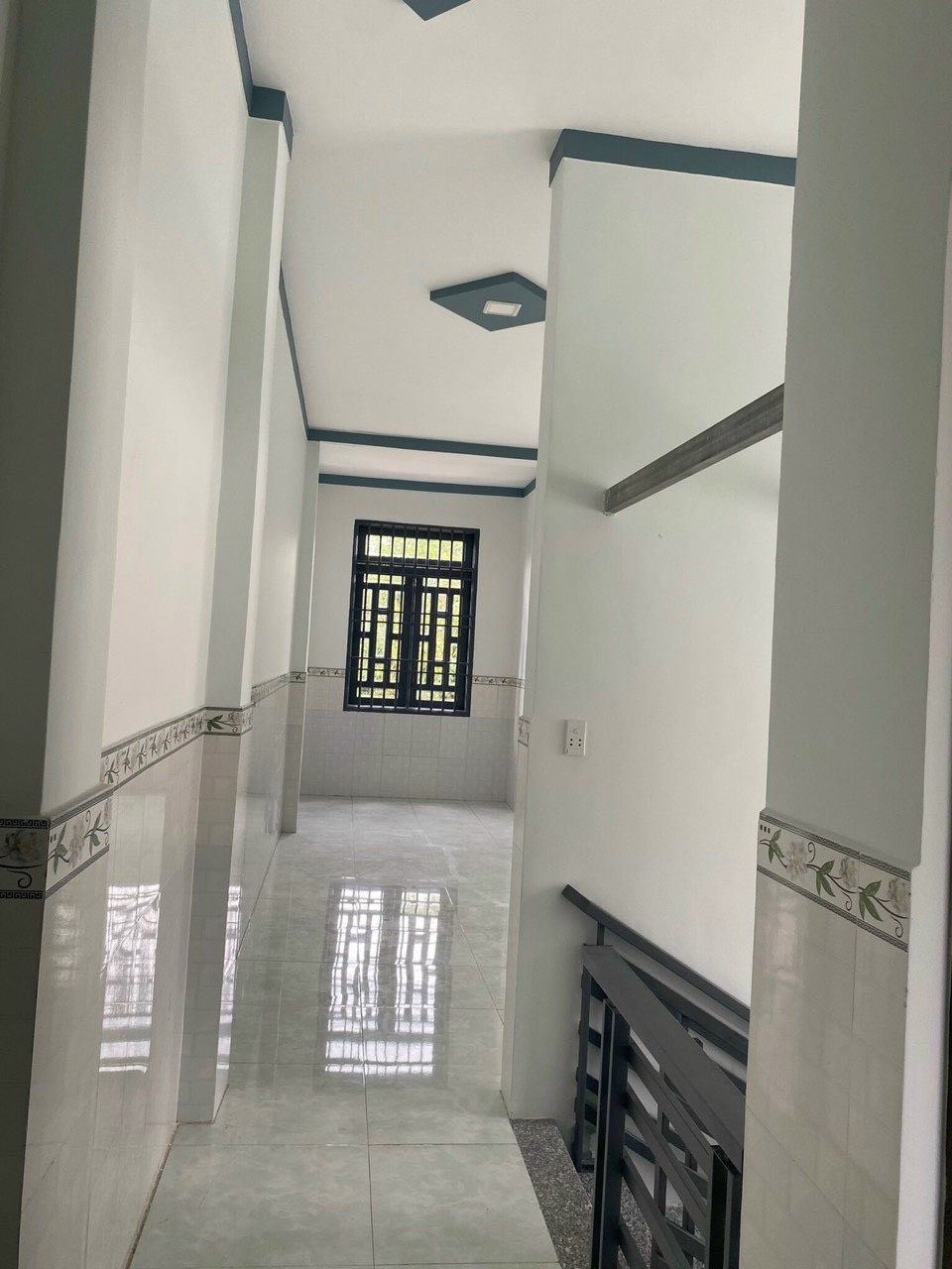 Bán nhà 01 trệt, 01 lầu (2 tầng)