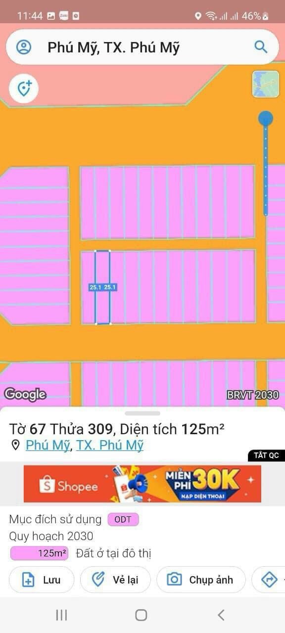 Bán nhà 01 trệt, 01 lầu (2 tầng)