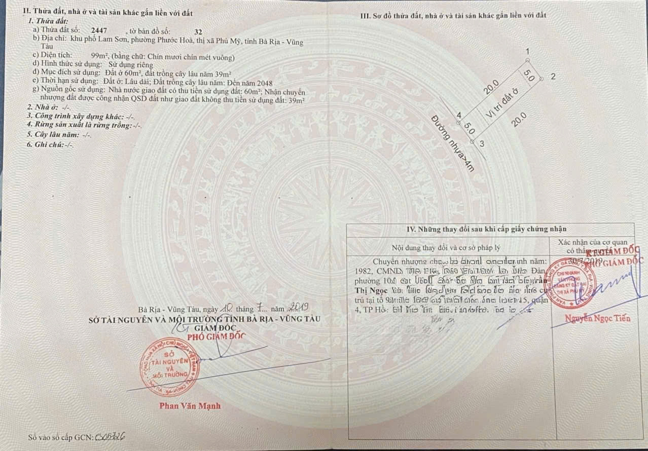 Cần tiền gấp, công chứng ngay