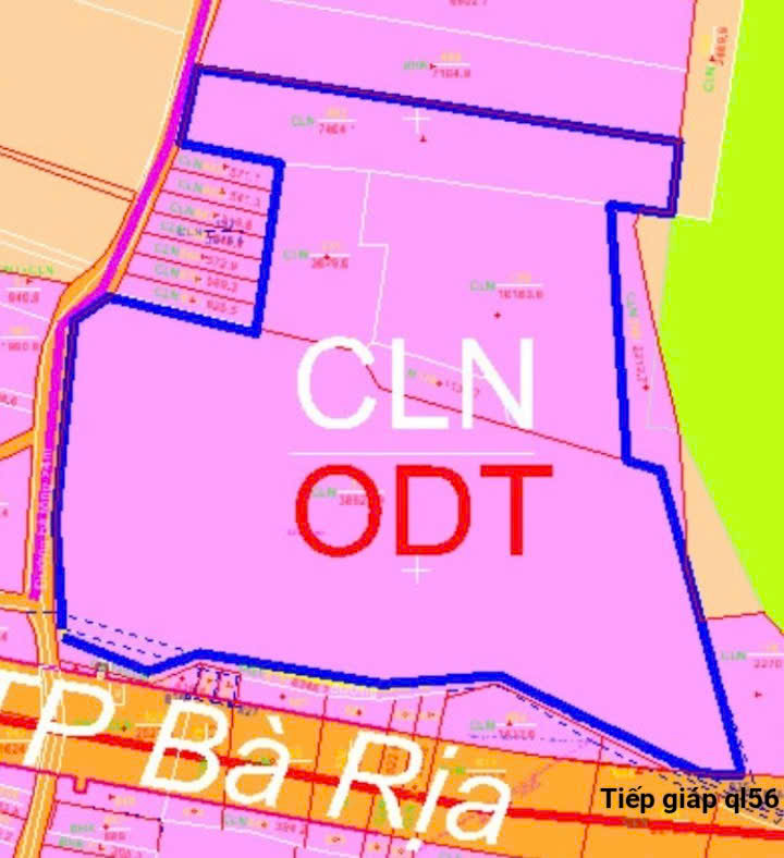 Đát sào giá rẻ tại Thành Phố Phú Mỹ, BRVT (cũ)