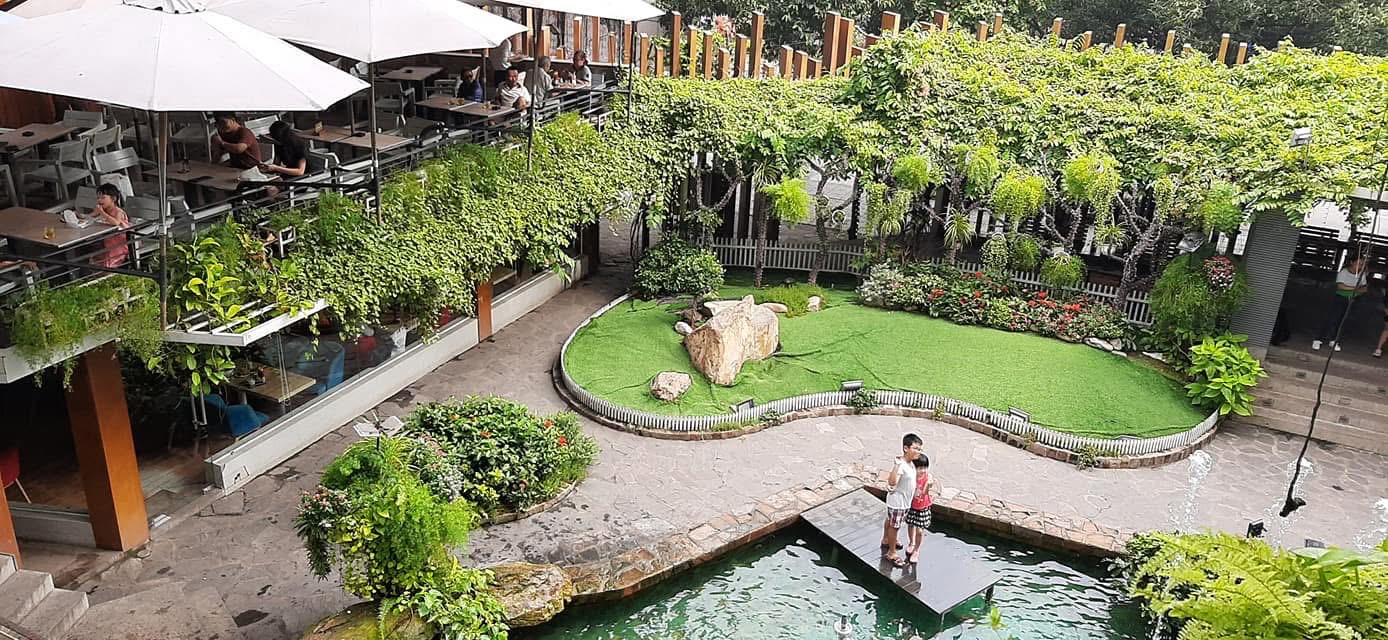 Cho thuê Quán lâu dài