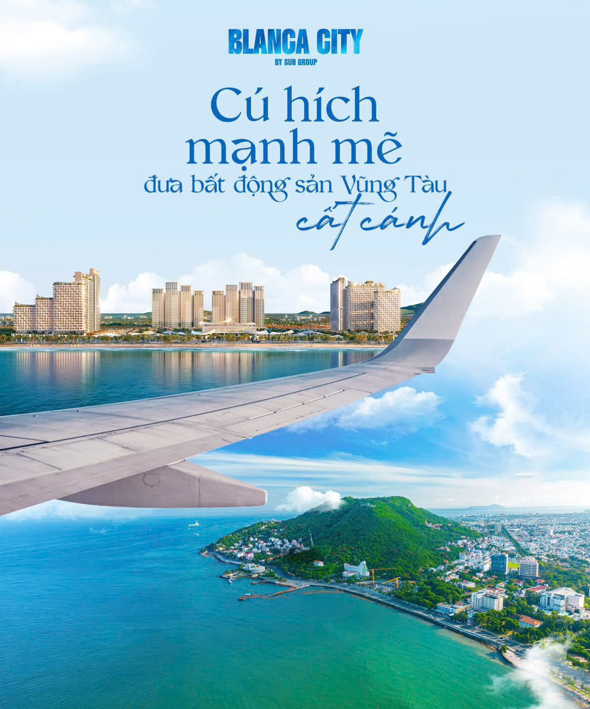 CÚ HÍCH MẠNH MẼ ĐƯA BẤT ĐỘNG SẢN VŨNG TÀU 