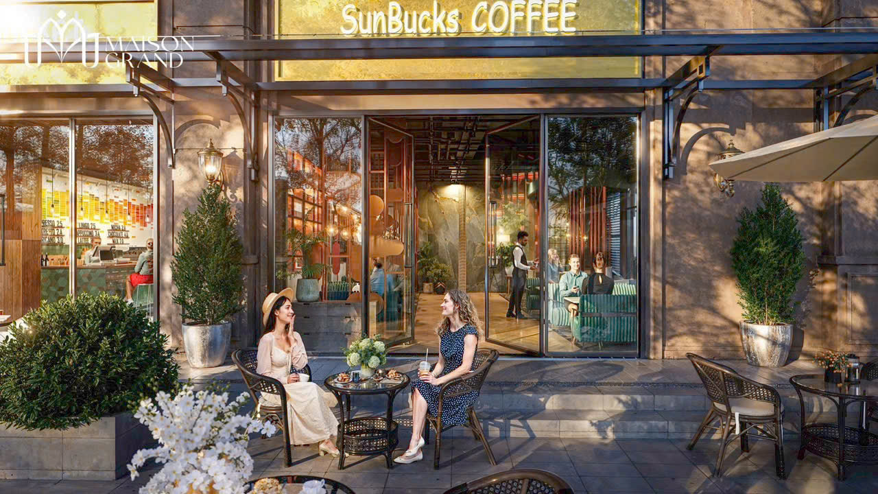 30 CĂN SHOPHOUSE - 20 CĂN PENTHOUSE - MAISON PHÚ MỸ, TPHCM