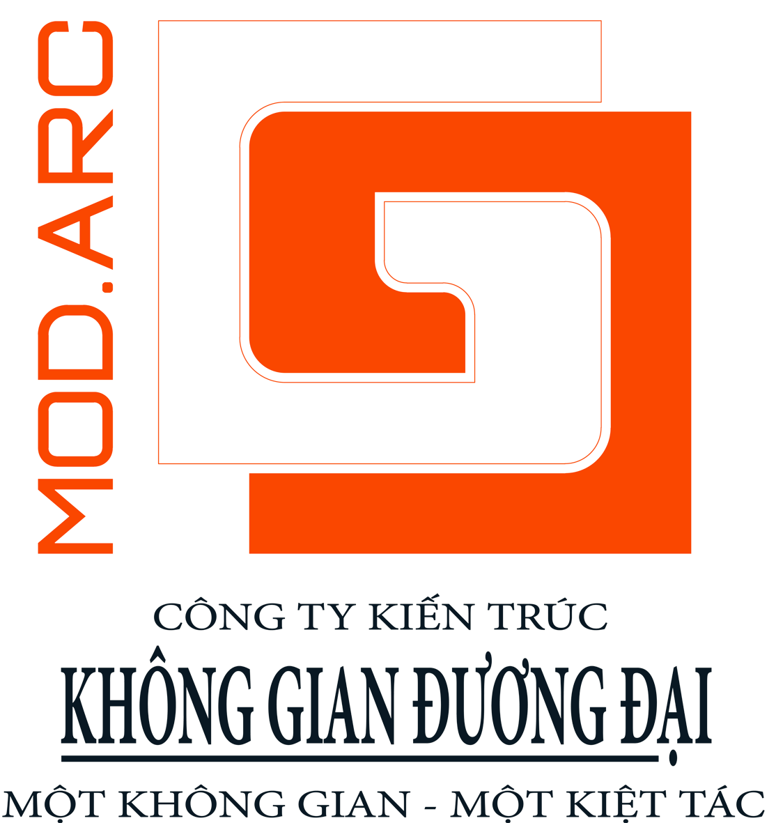 CÔNG TY KIẾN TRÚC MODARC