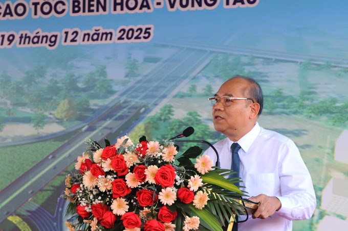 Khởi công dự án nâng cấp, mở rộng đường Hội Bài – Phước Tân (ĐT992)